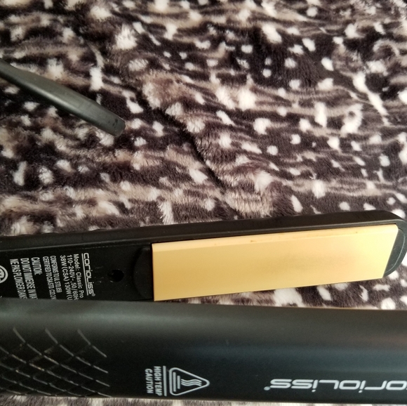 COPY - Flat Styling Iron,Classic Pro model - Picture 1 of 6